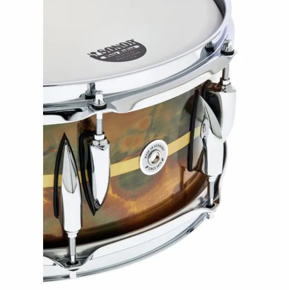 Sonor SSD 13"x5,75" Brass BG 2.0