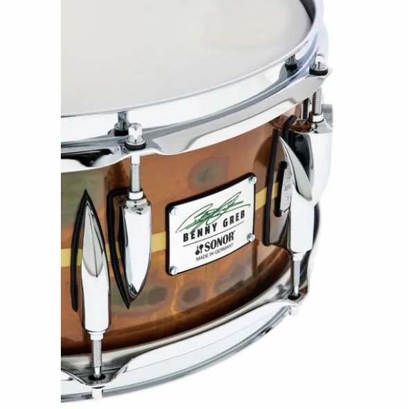 Sonor SSD 13"x5,75" Brass BG 2.0
