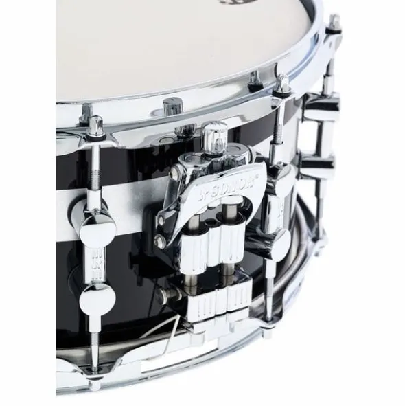 Sonor SSD 14"x6,25" Jost Nickel