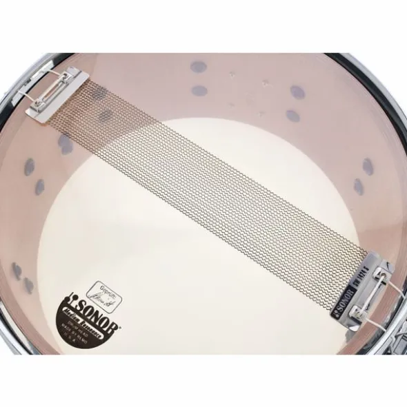 Sonor SSD 14"x6,25" Jost Nickel