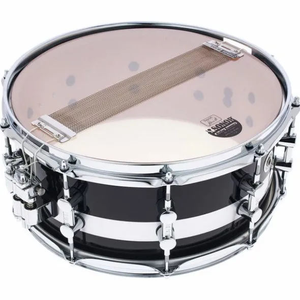 Sonor SSD 14"x6,25" Jost Nickel