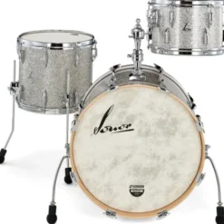Sonor Vintage Three20 Silver WM