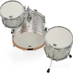 Sonor Vintage Three20 Silver WM