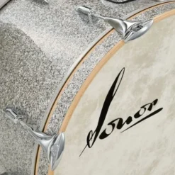 Sonor Vintage Three20 Silver WM