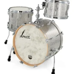 Sonor Vintage Three20 Silver WM