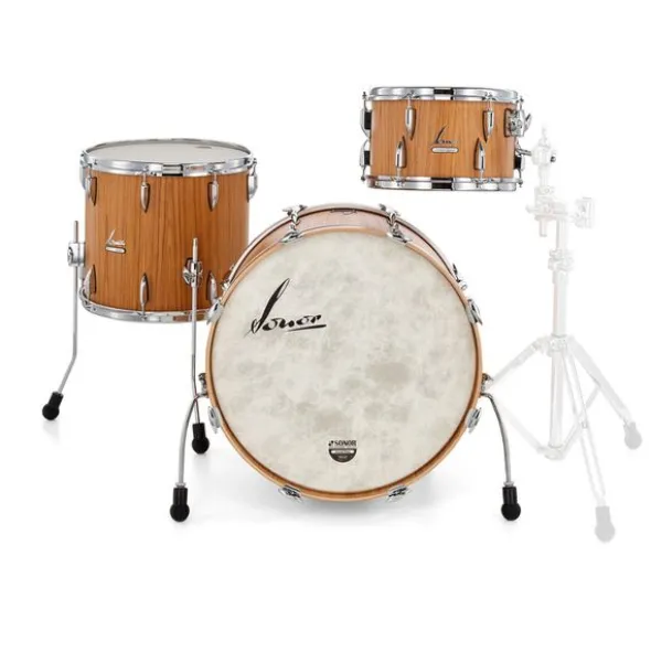 Sonor Vintage Three22 Teak NM