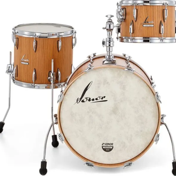 Sonor Vintage Three20 Teak WM
