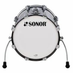 Sonor 16"x15" AQ2 Bass Drum TSB