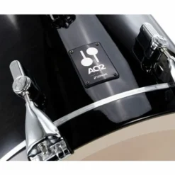 Sonor 16"x15" AQ2 Bass Drum TSB