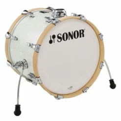 Sonor 18"x14" AQ2 Bass Drum WHP