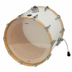 Sonor 22"x17,5" AQ2 Bass Drum WHP