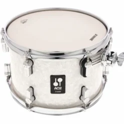 Sonor 12"x08" AQ2 Tom Tom WHP