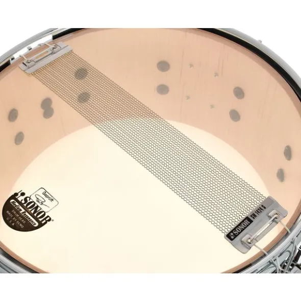 Sonor 14"x6.5" MOM. Snare Maple CBU