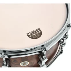 Sonor 14"x6.5" MOM. Snare Maple CBU