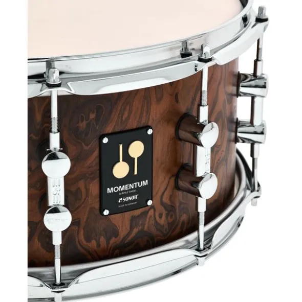 Sonor 14"x6.5" MOM. Snare Maple CBU