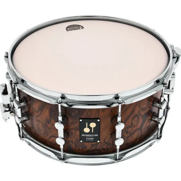 Sonor 14"x6.5" MOM. Snare Maple CBU