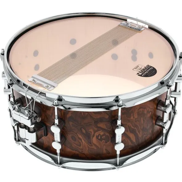 Sonor 14"x6.5" MOM. Snare Maple CBU