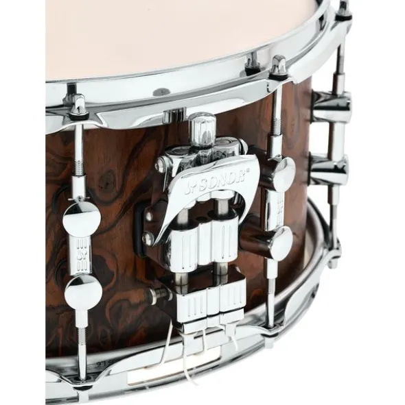 Sonor 14"x6.5" MOM. Snare Maple CBU