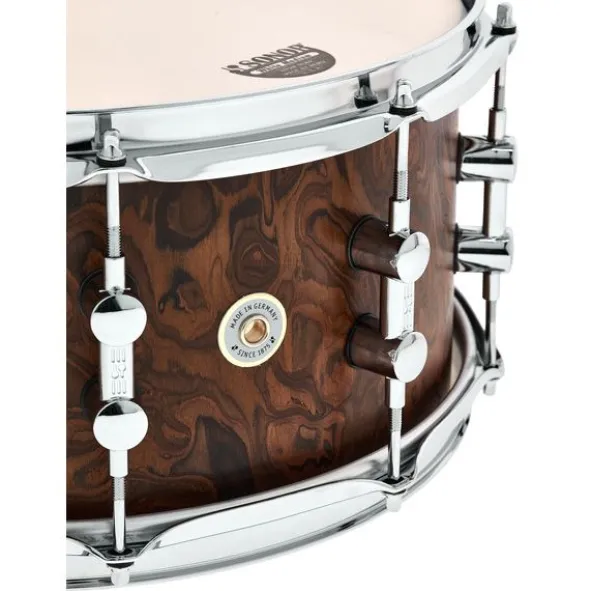 Sonor 14"x6.5" MOM. Snare Maple CBU