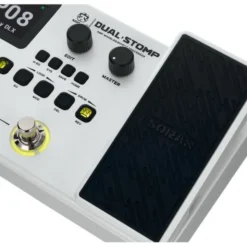 Soran Dual Stomp Pedal