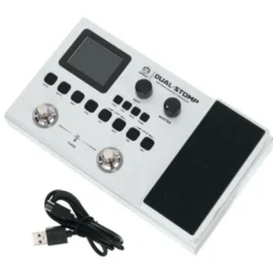 Soran Dual Stomp Pedal