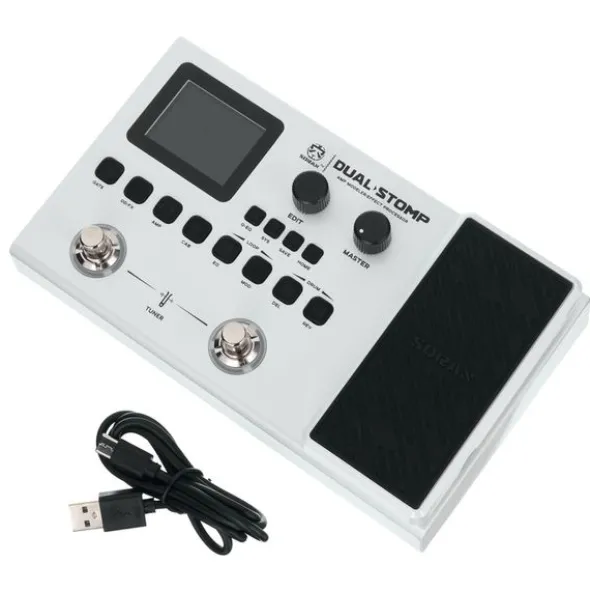 Soran Dual Stomp Pedal