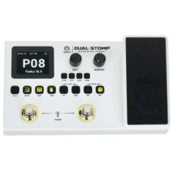 Soran Dual Stomp Pedal