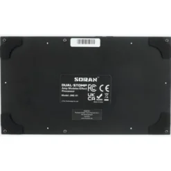 Soran Dual Stomp Pedal