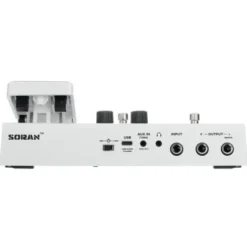 Soran Dual Stomp Pedal