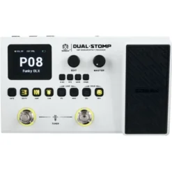 Soran Dual Stomp Pedal
