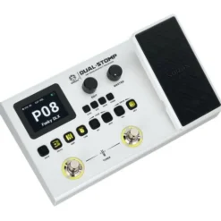 Soran Dual Stomp Pedal