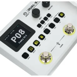 Soran Dual Stomp Pedal