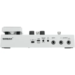 Soran Dual Stomp Pedal