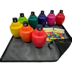 Soundbellows SBS-JDH Jumbo Diaton. Set High