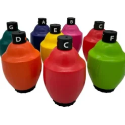 Soundbellows SBS-JDH Jumbo Diaton. Set High