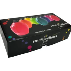 Soundbellows SBS-JDH Jumbo Diaton. Set High