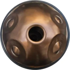 Sound-Sculpture Handpan D Kurd Minor 18/ 440Hz