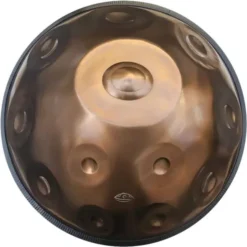 Sound-Sculpture Handpan D Kurd Minor 18/ 440Hz
