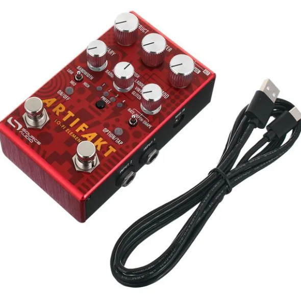 Source Audio SA 280 Artifakt Lo-fi Elements