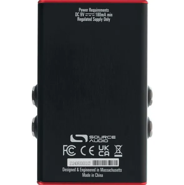 Source Audio SA 280 Artifakt Lo-fi Elements