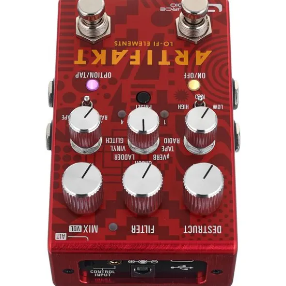 Source Audio SA 280 Artifakt Lo-fi Elements