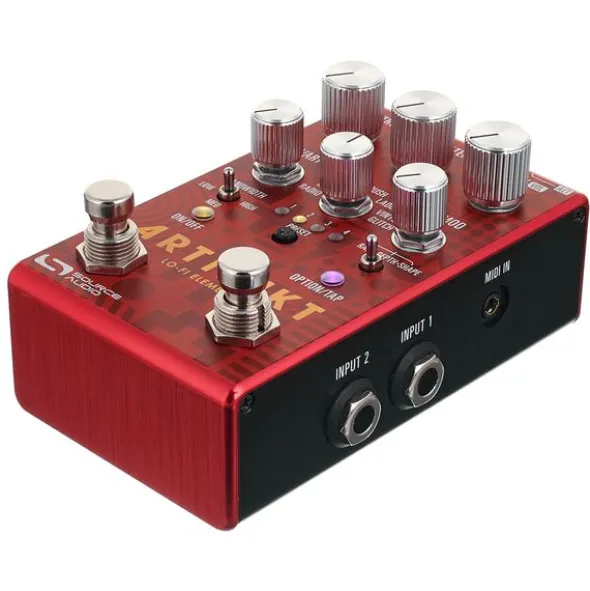 Source Audio SA 280 Artifakt Lo-fi Elements
