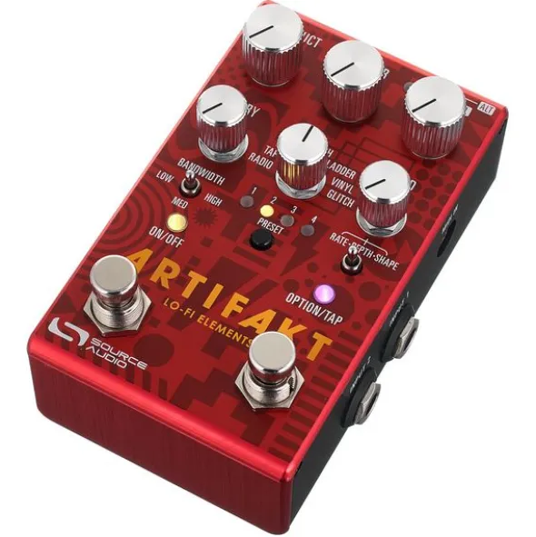 Source Audio SA 280 Artifakt Lo-fi Elements