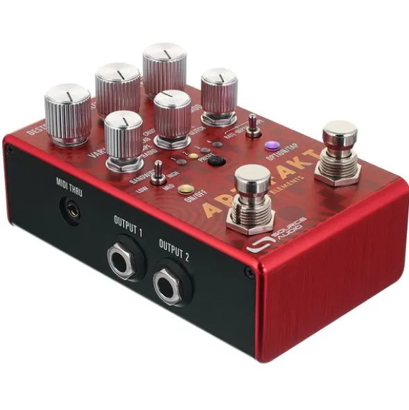 Source Audio SA 280 Artifakt Lo-fi Elements