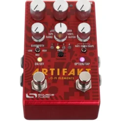 Source Audio SA 280 Artifakt Lo-fi Elements
