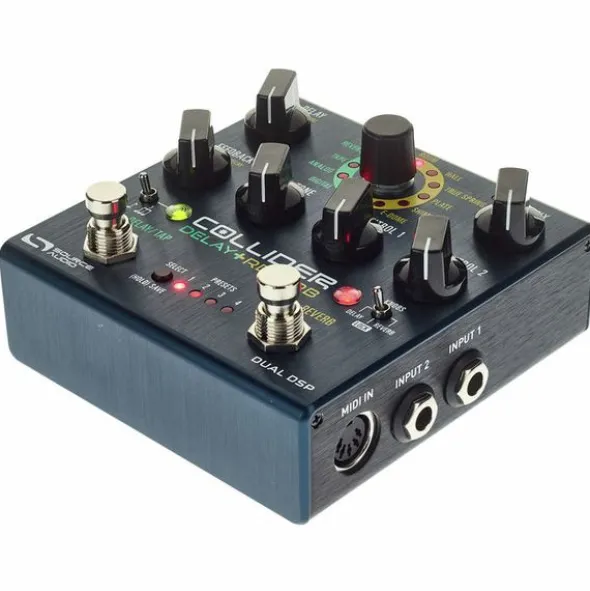 Source Audio SA 263 Collider Delay+ Reverb