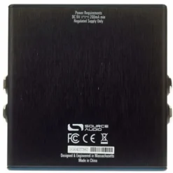 Source Audio SA 263 Collider Delay+ Reverb