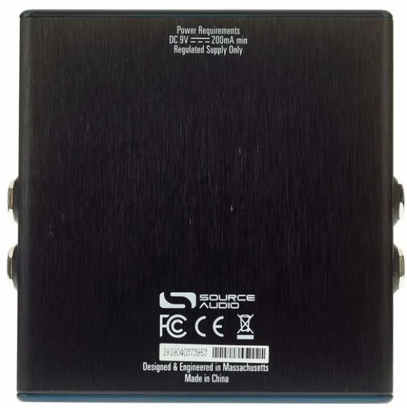 Source Audio SA 263 Collider Delay+ Reverb
