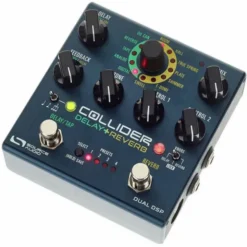 Source Audio SA 263 Collider Delay+ Reverb