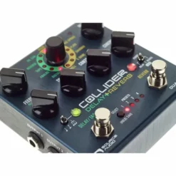 Source Audio SA 263 Collider Delay+ Reverb